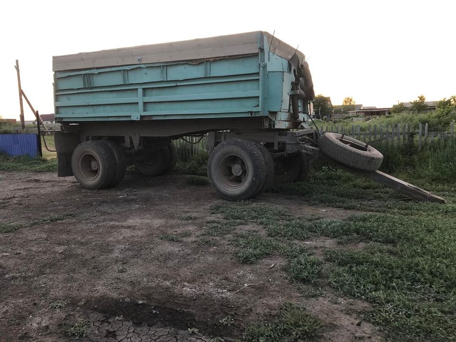 Прицеп алматинка