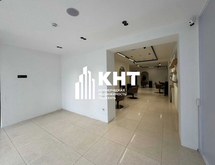 Аренда помещение от КНТ 100м2 Юнусабадский р-н ул. Ш. Рашидова | Ц-5