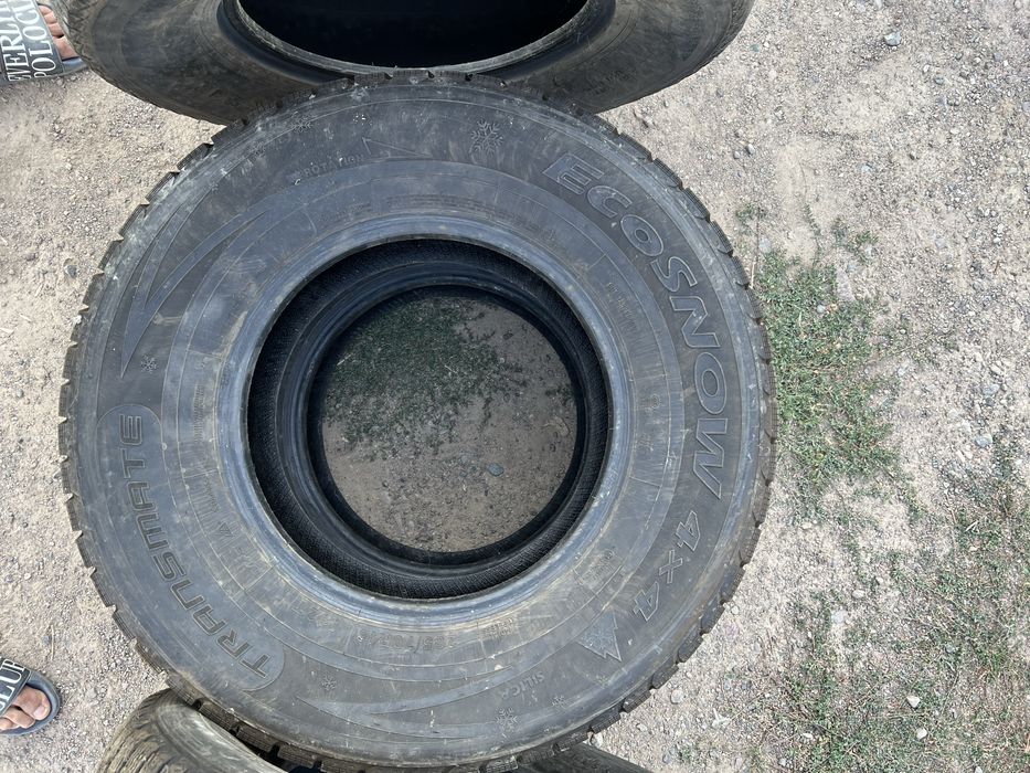 Шины ECOSNOW 265/70R16 112T