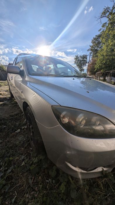 Vând Mazda 3 2006