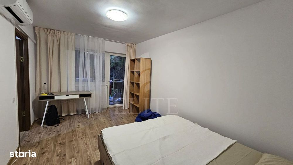 Apartament o camera în zona PLATINIA