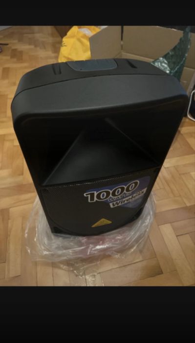 Boxa Activa Behringer B112MP3