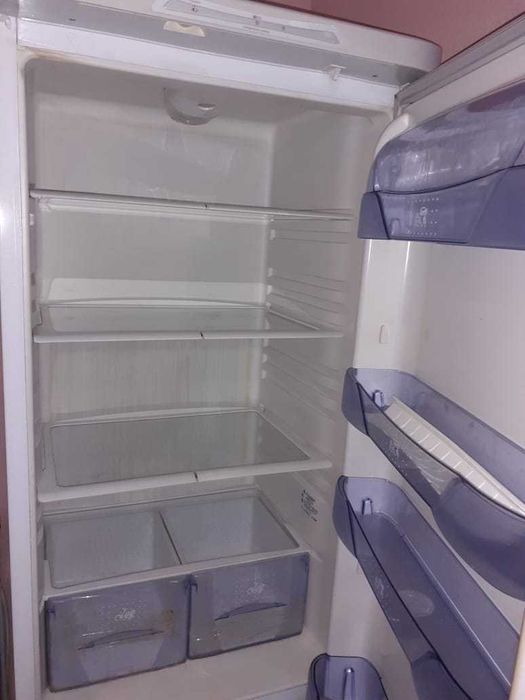 нерабочий холодильник