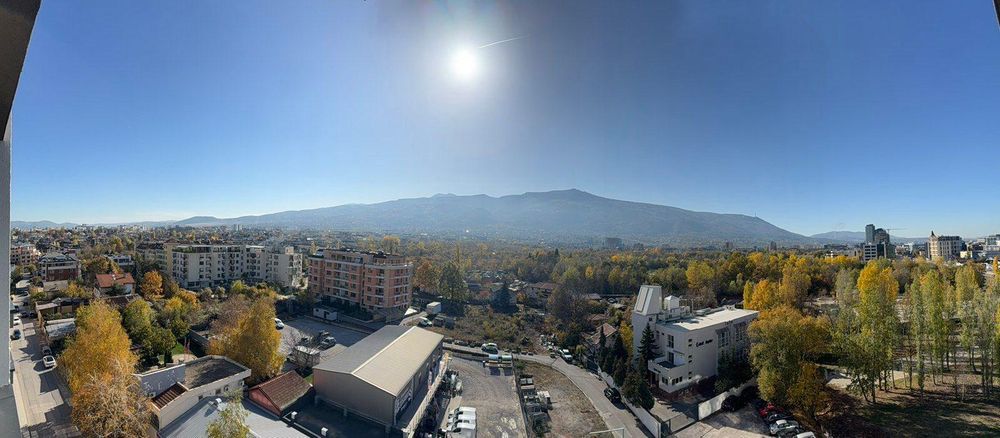 Двустаен апартамент в ж.к. Кръстова вада