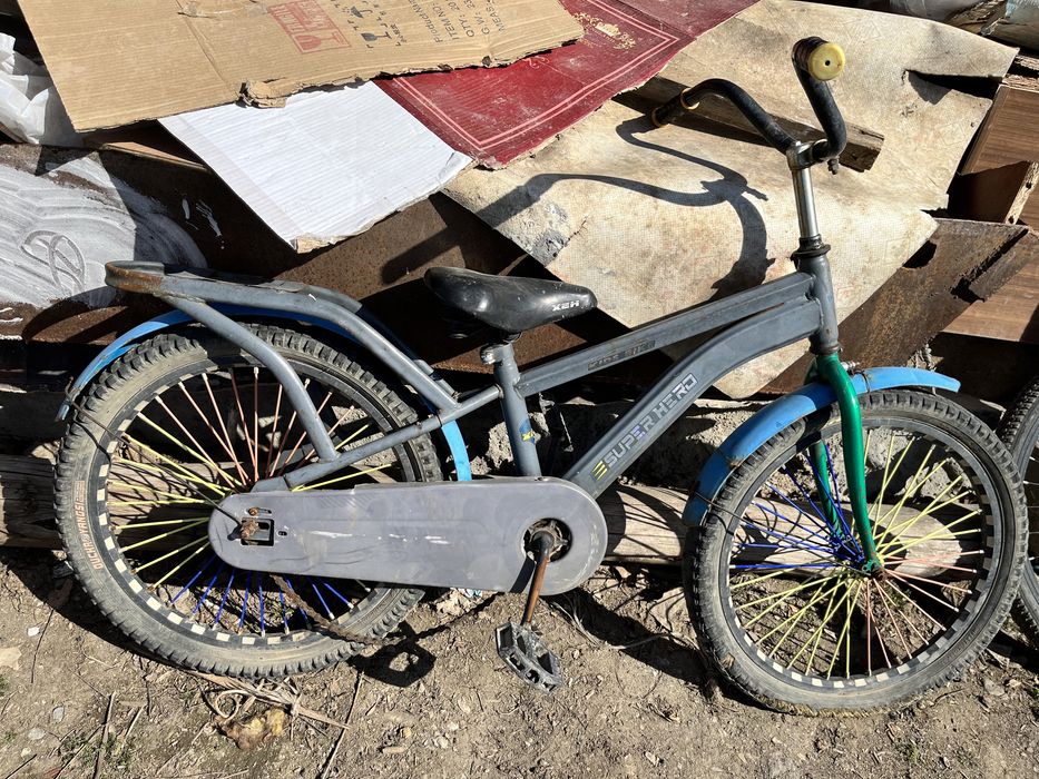 Велосипед сатылады!