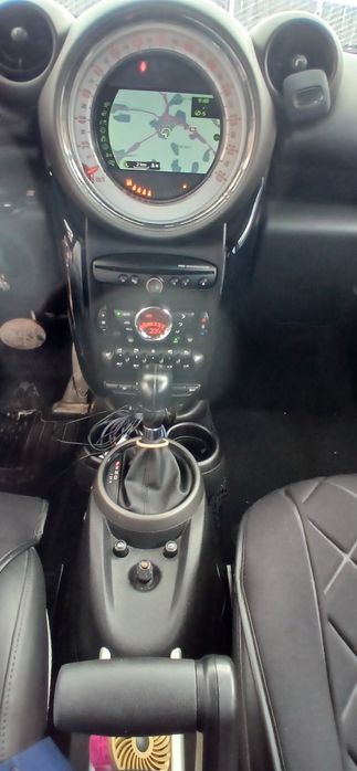 Mini Cooper D Countryman ALL4