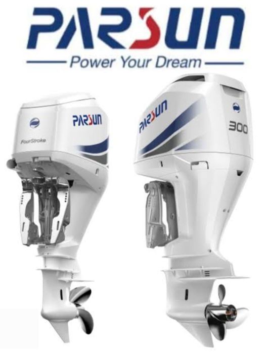 Лодочный мотор Parsun F300