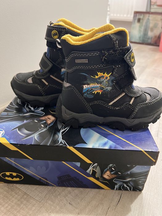 Ghetute iarna marimea 26