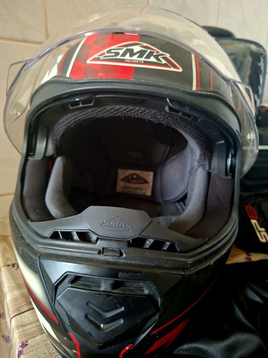 Casca motor / manusi /husa / prelata