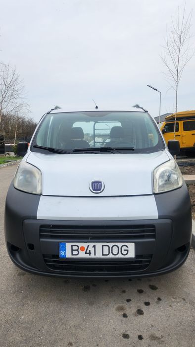 Fiat Fiorino 1.3multijet