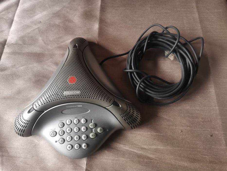 Unitate de telefonie conferință Polycom