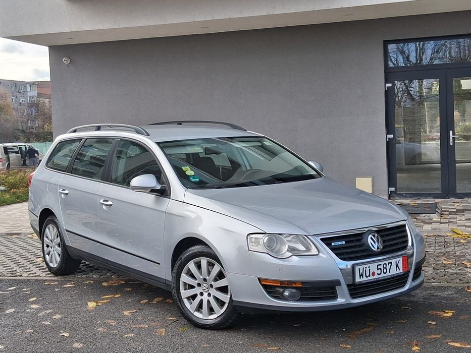 VOLKSWAGEN Passat 2011 — imagine 3