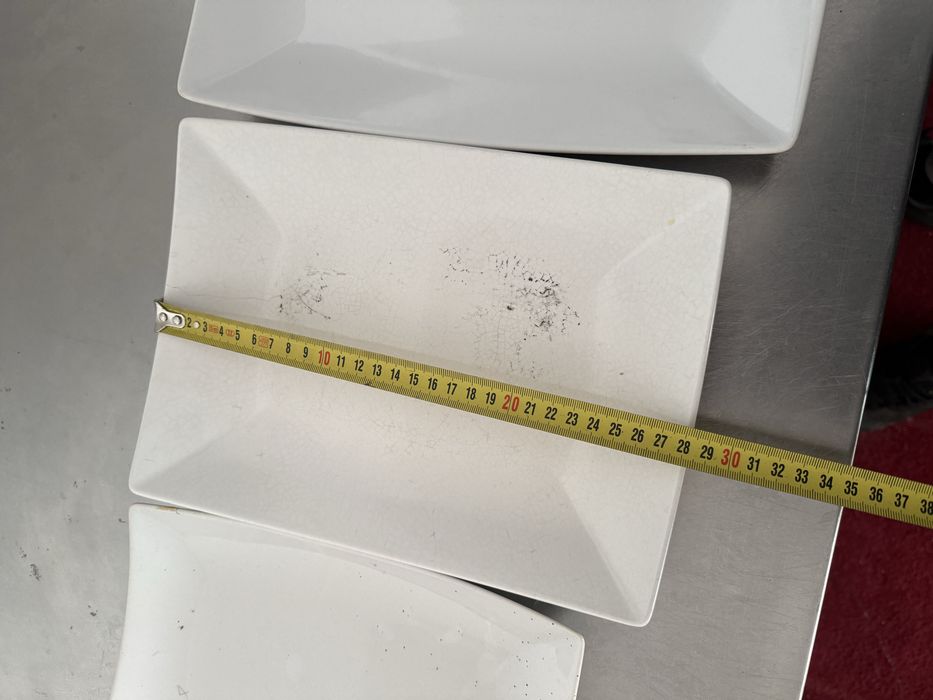 Farfurii  de 3 dimensiuni diferite