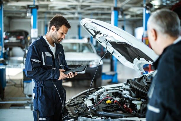 Автогаз установка