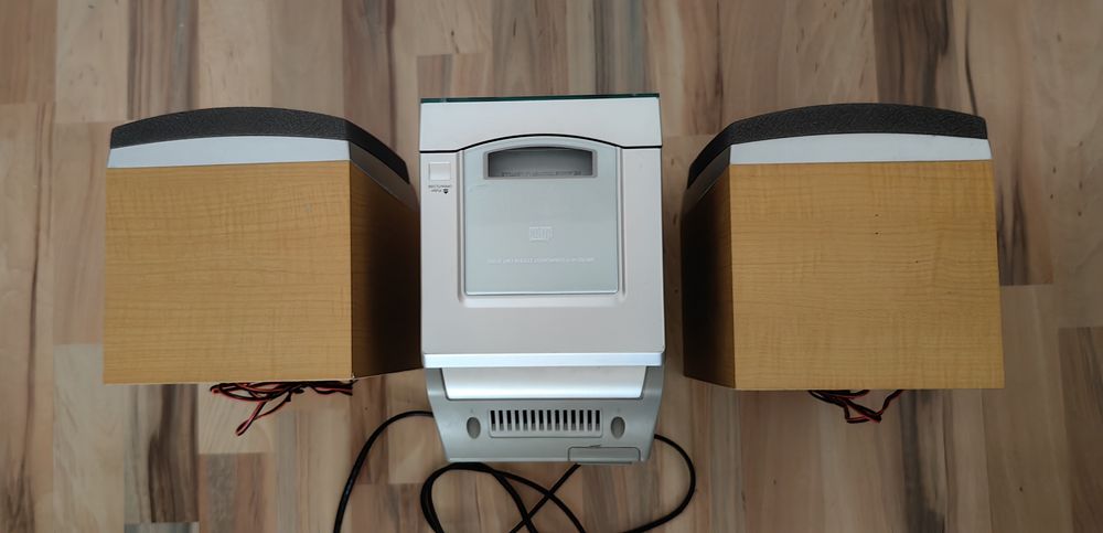 Sistem audio radio cd casetofon sistem micro Hi-Fi Sony CMT-EP303