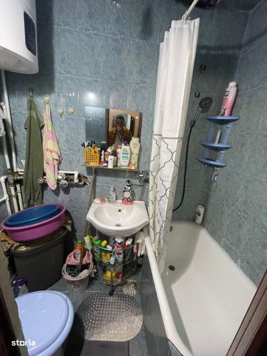 Apartament cu 3 camere, 38.19 mp, zona Valea Rosie