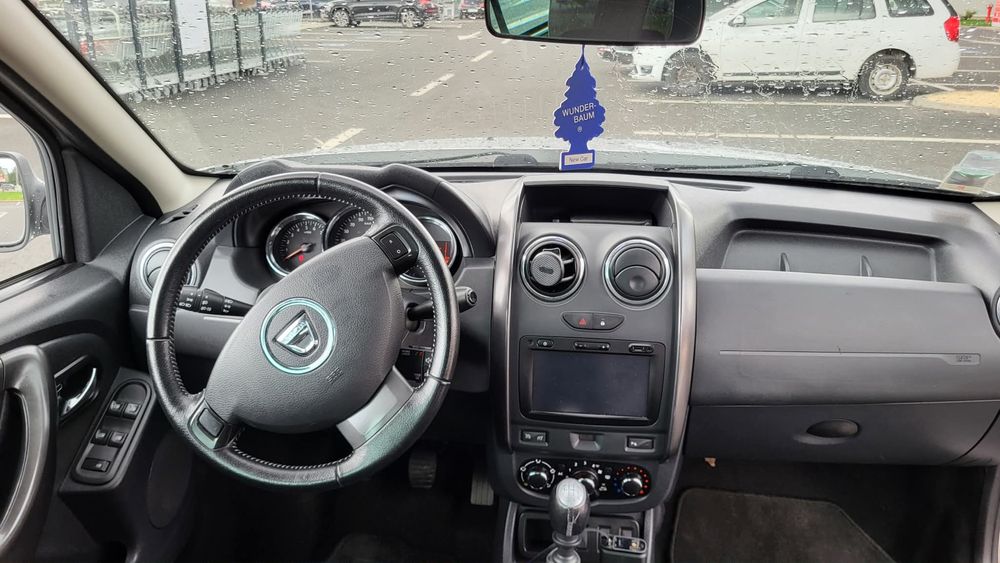 Dacia Duster 2014 / propietar
