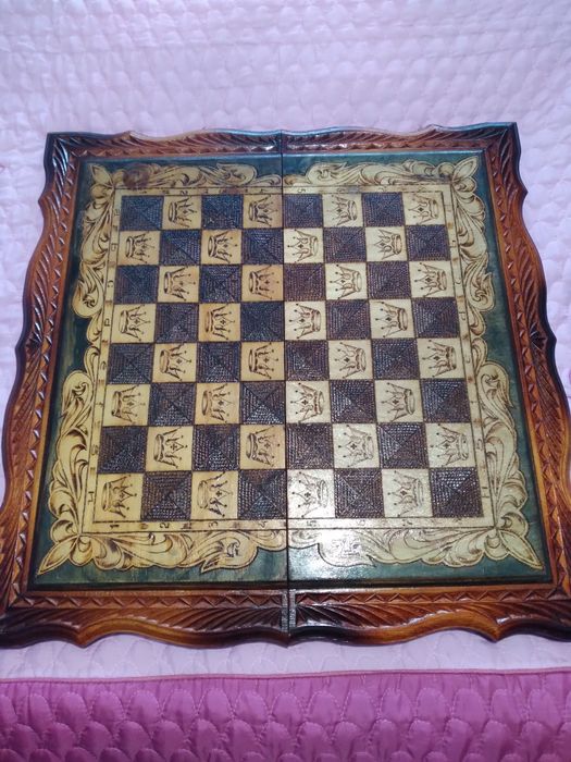 Продам  Нарды,Шахматы