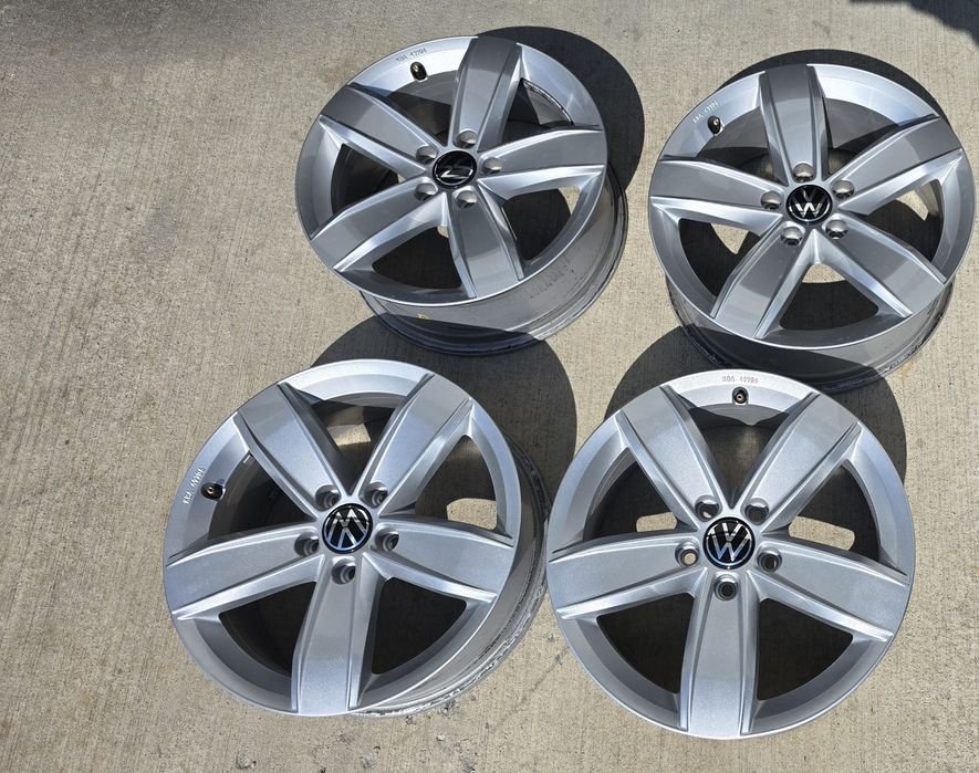 Jante Originale Volkswagen  R17 Tiguan/Passat/Golf