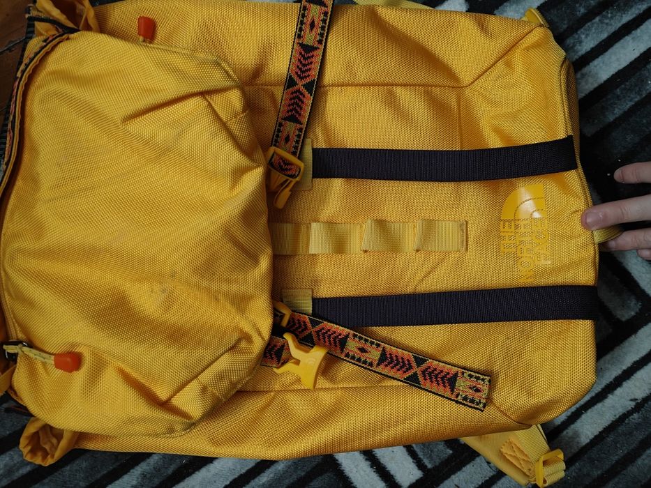 The North Face ghiozdan