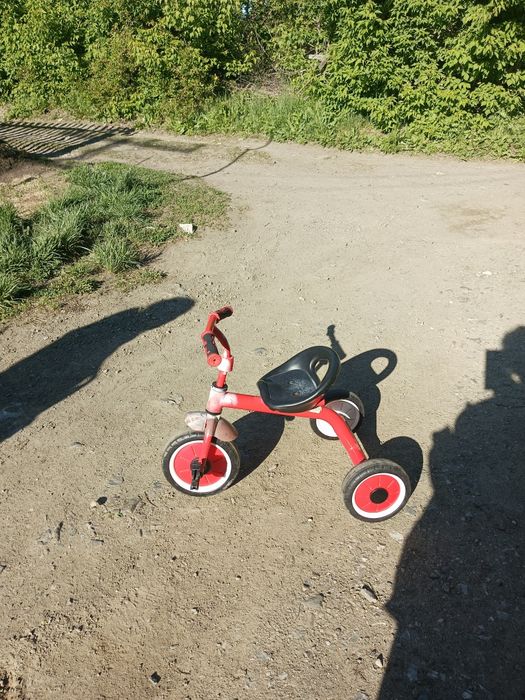 Продам трёхколёсный велик