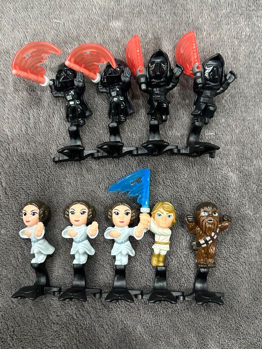 Kinder Звездные войны