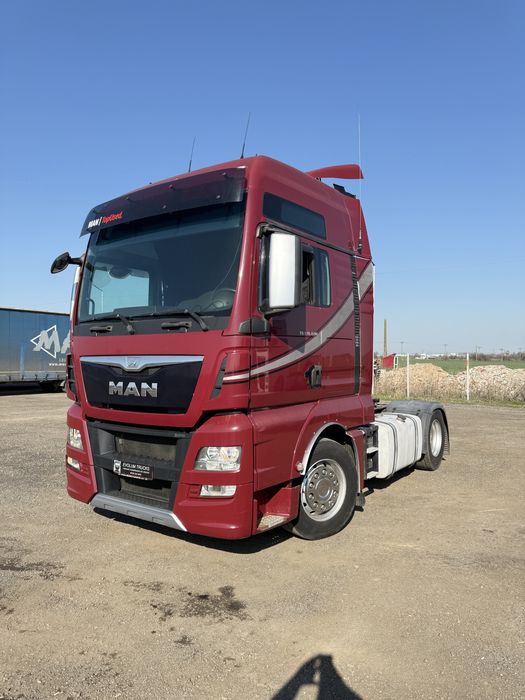 MAN TGX 18.440 XXL an 2015