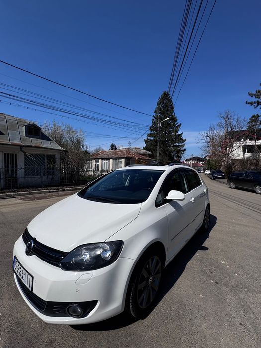 VOLKSWAGEN Golf Plus 2010