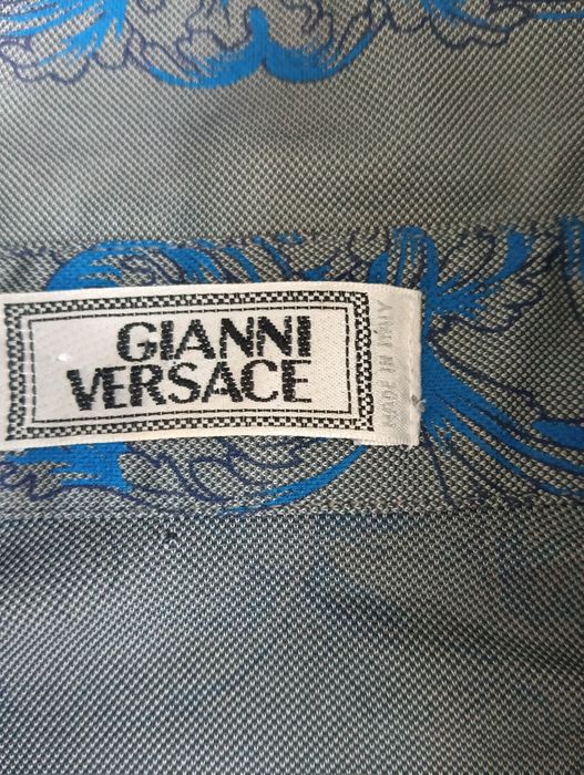 Мъжка риза GIANNI VERSACE (M)