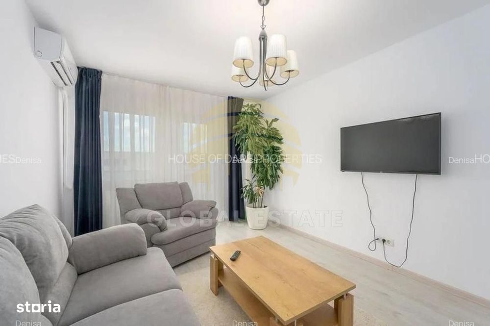 3 camere - Theodor Pallady - Palladium 1 | Centrala | Parcare — fotografia 1