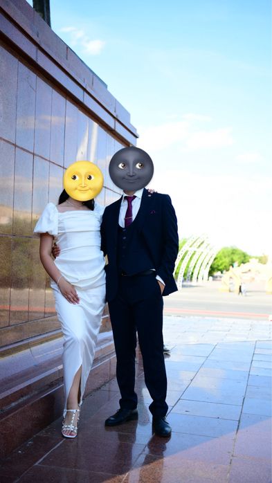 Платье вечерняя