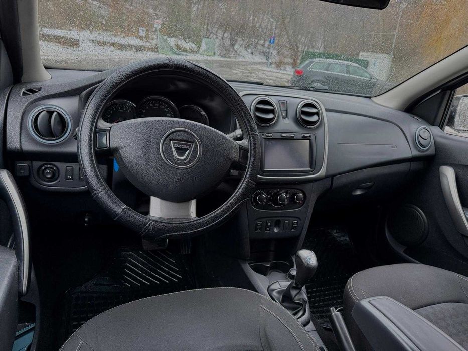 Dacia Logan MCV 2016 0.9 TCe Automat + GPL | Dotări Top | 220.000 km