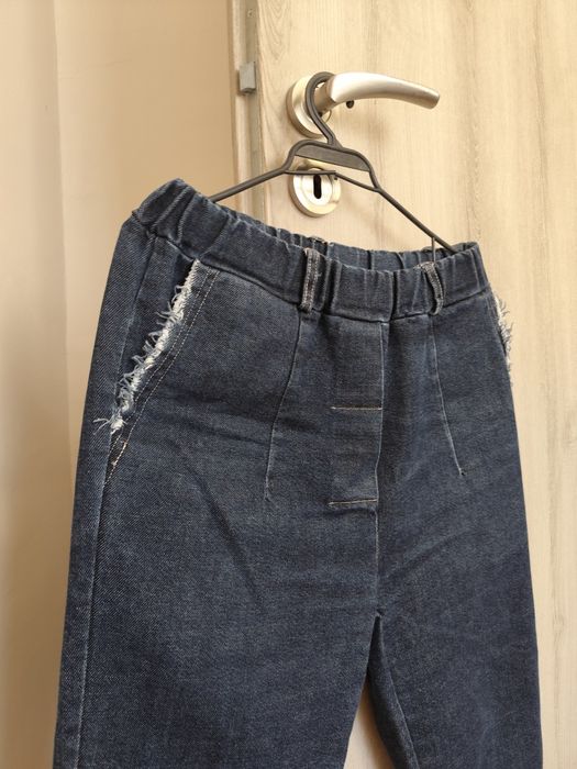 Дънки памучни Италия