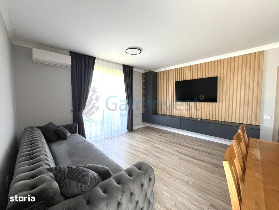 Apartament de vanzare cu 2 camere, parcare, Baile Felix GaminvestV4411