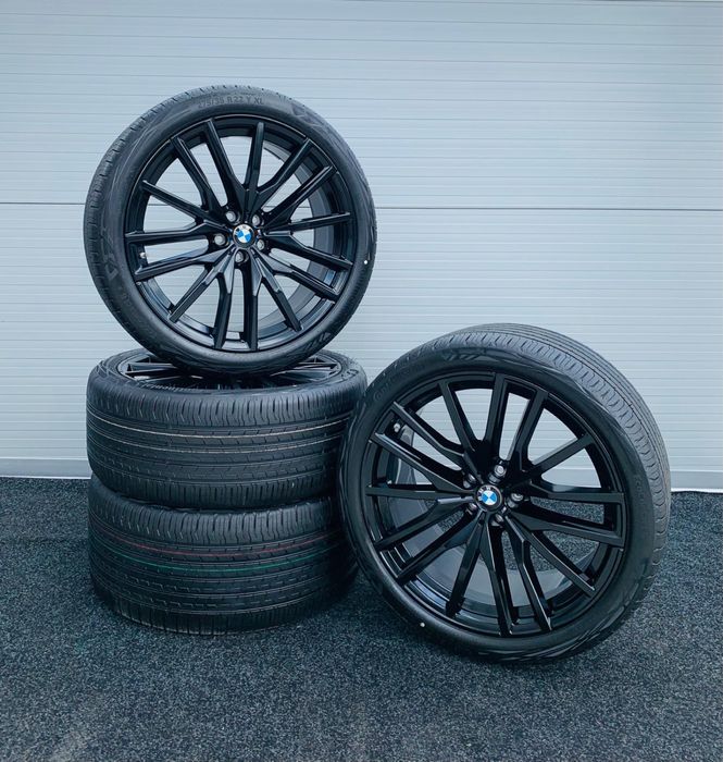 Jante originale BMW X5 G05 X6 G06 LCI  22 styling M 742  22” BMW 8090013