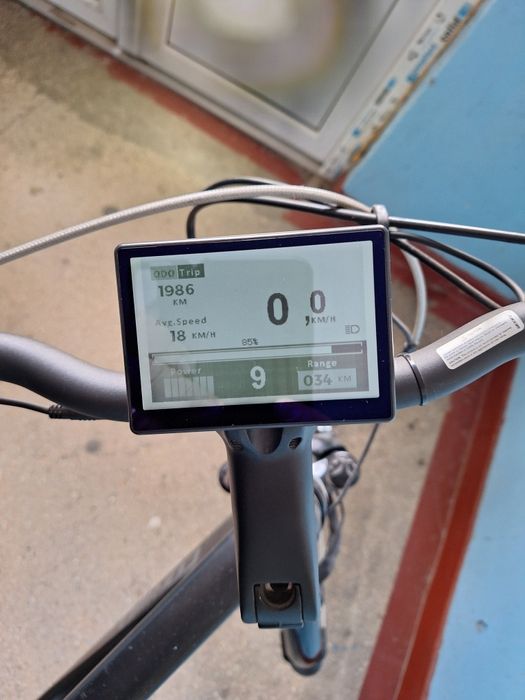 Bicicleta electrica Corwin 28325