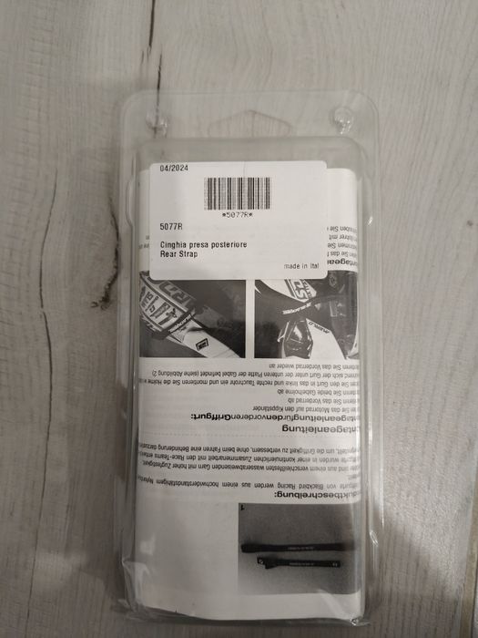 Curea de ridicare spate Blackbird Enduro/Motocross