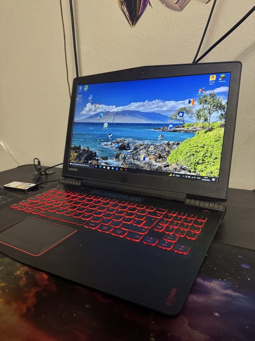 Lenovo legion vand/schimn