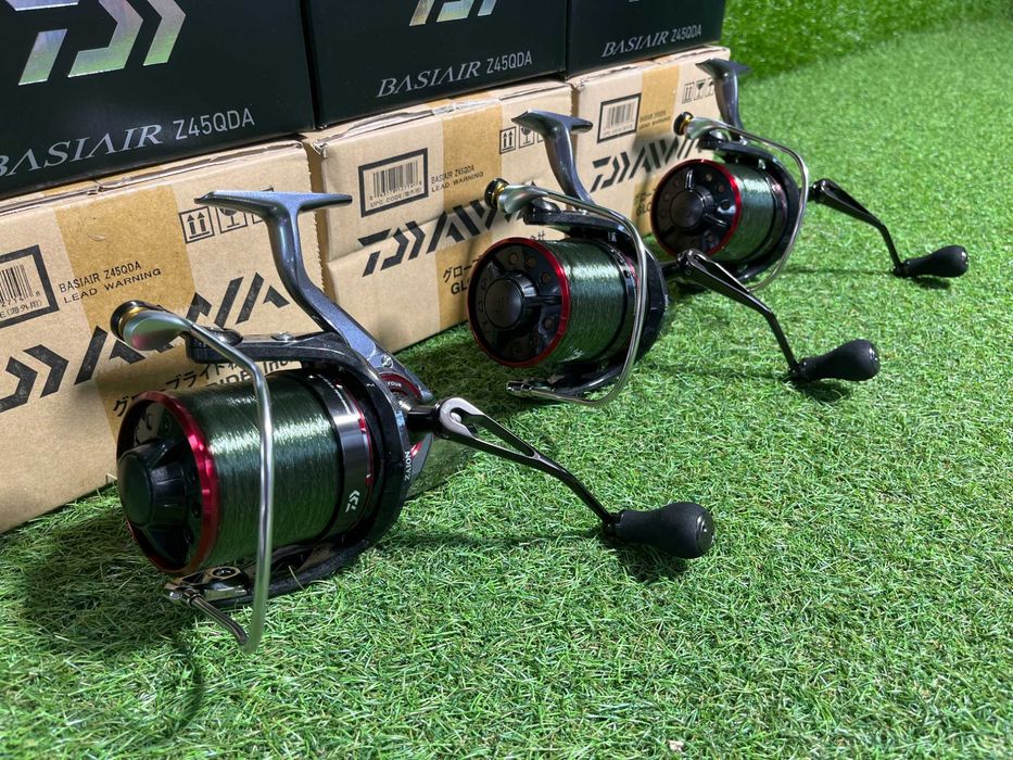 Mulinete Daiwa Basiair Z45 - 3buc