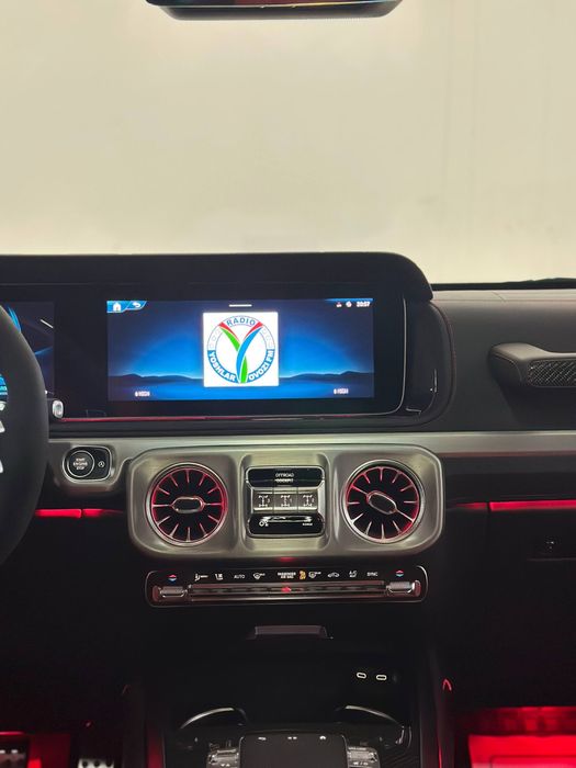 Bugun sotuvimizda Mercedes Benz G63 Facelift Manufaktur