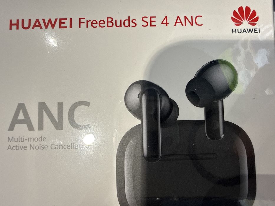 HUAWEI FreeBuds SE 4 anc
