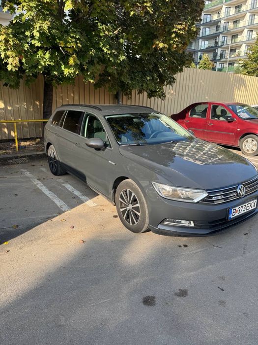 VOLKSWAGEN Passat 2017 — imagine 2