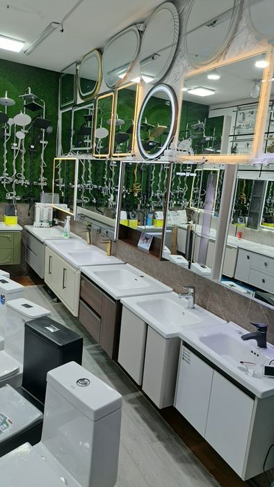 Ванные принадлежности