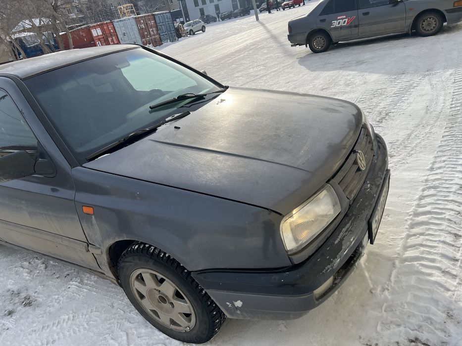 Продам vw vento 1.8 моно
