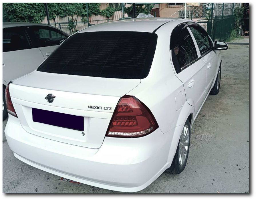 Nexia 3, Ravon, avtomat,  2020 yil, metan 4 - pokoleniye, probeg 67000