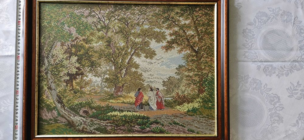 Гоблен Гетсиманската градина