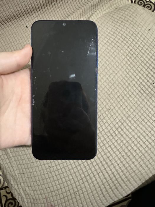 Редми Note 8 синиий цвет