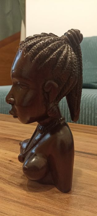 Statueta Bust mahon