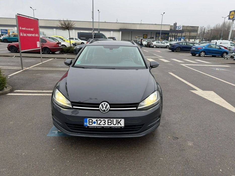 Volkswagen Golf Stare perfecta / O masina care tine cu bugetul