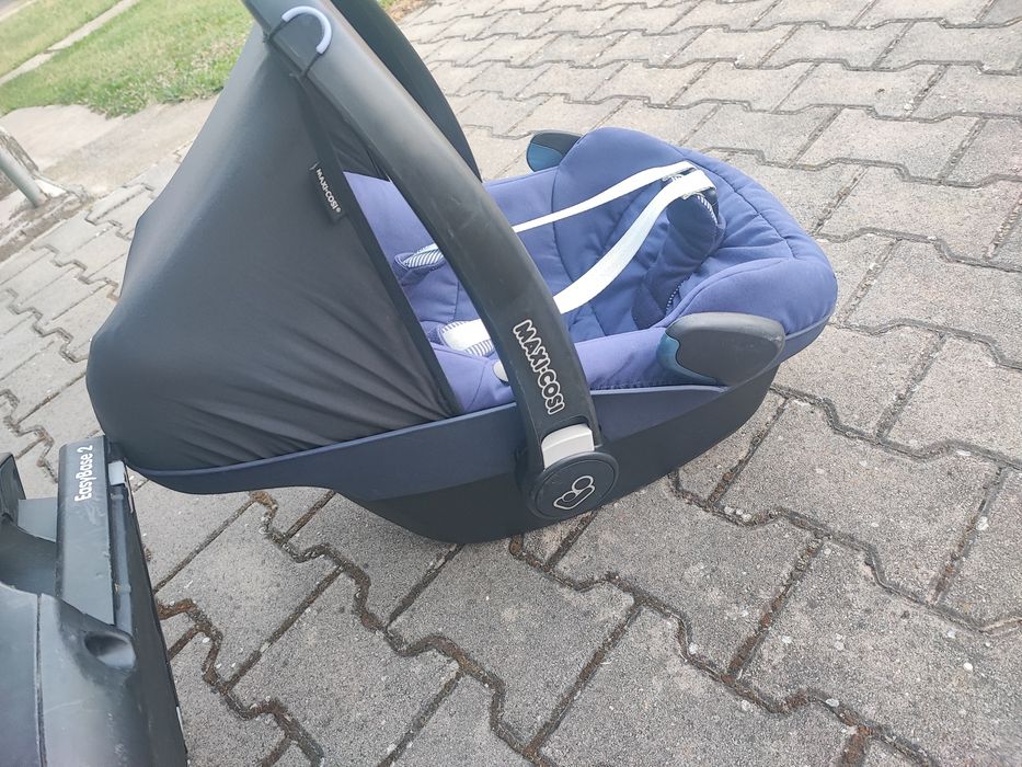 Scoica auto maxi cosi nu cybex baxa easybase